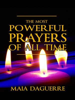 cover image of The Most Powerful Prayers of All Time